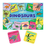 Dinosaurs Matching & Memory Game