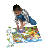 Age of the Dinosaur Puzzle 100pc