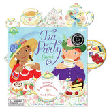 Spin To Play Tea Party