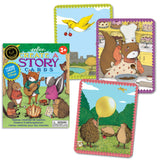 Animal Village Tell Me a Story: Creative Story Cards