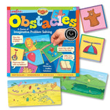 Obstacles Game of Imaginative Problem Solving