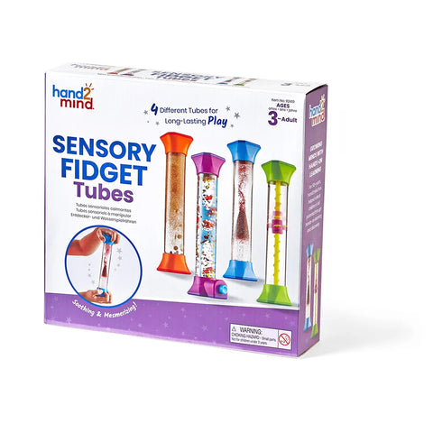 Sensory Fidget Tubes