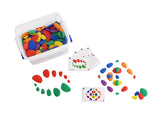 Rainbow Pebbles Classroom Set 302pc