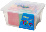 UNiPlay Soft Block Mix 126pc Uni-Box