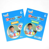 VersaTiles Learn at Home Reading & Maths Set 2