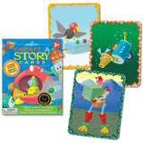 Robot's Mission Create A Story Cards Set