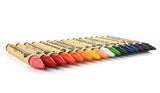 Washable Wax Crayons 24 Colours