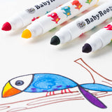 Baby Roo Washable Markers 50 Colours