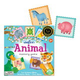 Pre-School Animal Memory Game