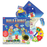 Build A Robot: Puzzle Spinner Game