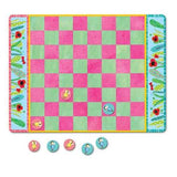 Fairy Checkers Magnetic Game