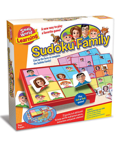 Sudoku Family Game